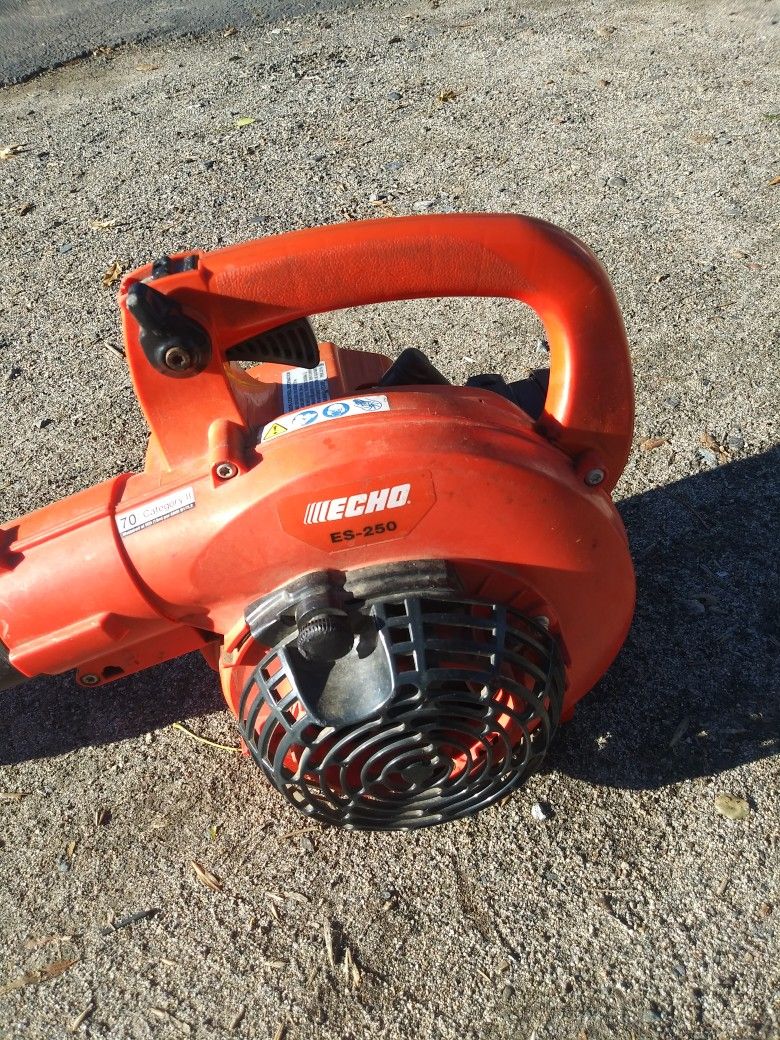 Echo ES 250 Hand Blower
