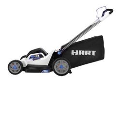 New 40v Electric Lawnmower 