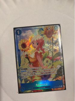 One Piece Card