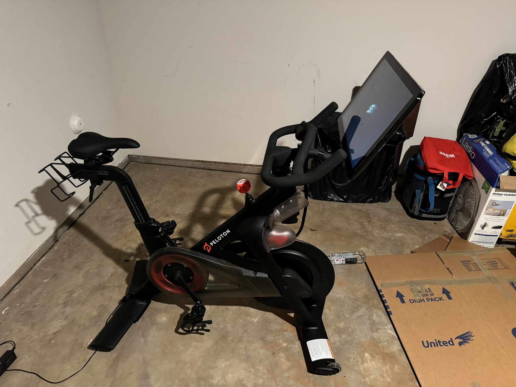 Peloton Bike