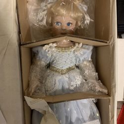 Cinderella Doll 1998