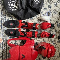 Sparring Gear