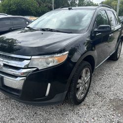 2011 Ford Edge