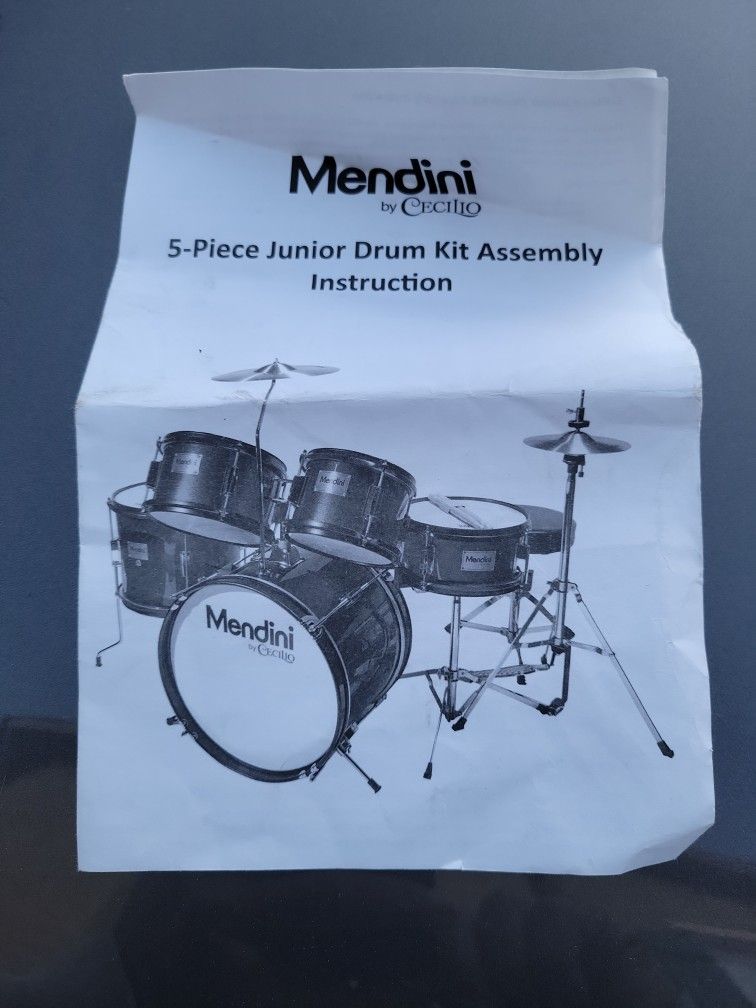 Junior Drum Set ....OBO