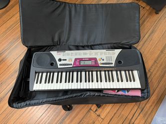 Yamaha keyboard