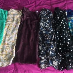 CK , Loft , Banana Republic And Gap Blouse Bundle 