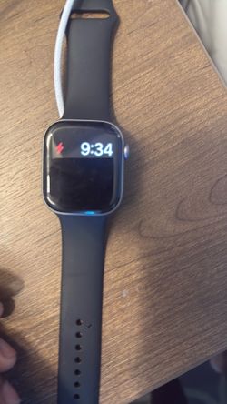 Newest model Apple Watch and charger