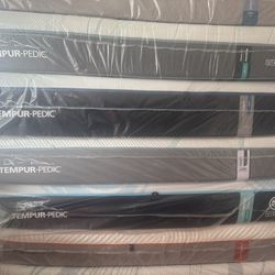 King Queen Size Tempurpedic ProAdapt,  ProBreeze,  LuxeBreeze Mattress  Pro Breeze /Luxe Adapt /Pro Adapt /Adapt /cloud /Tempur pedic contour Supreme 