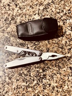 Leatherman juice pro