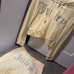 Juicy Couture Velour Tracksuits