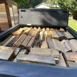 Seasoned Firewood Delivered