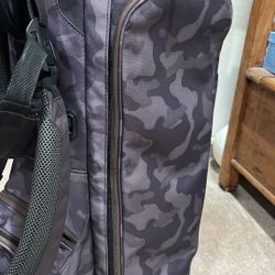PING Hoofer Lite Camo Golf Bag