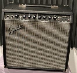 Guitar amps