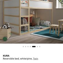 Toddler Twin Bed 