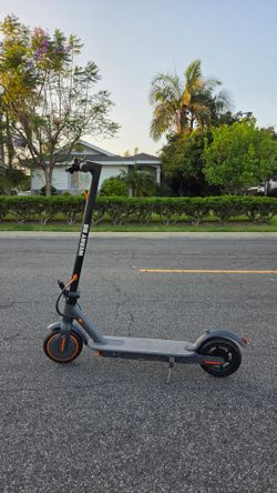 electric scooter