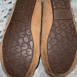 Authentic Ugg Moccasins 