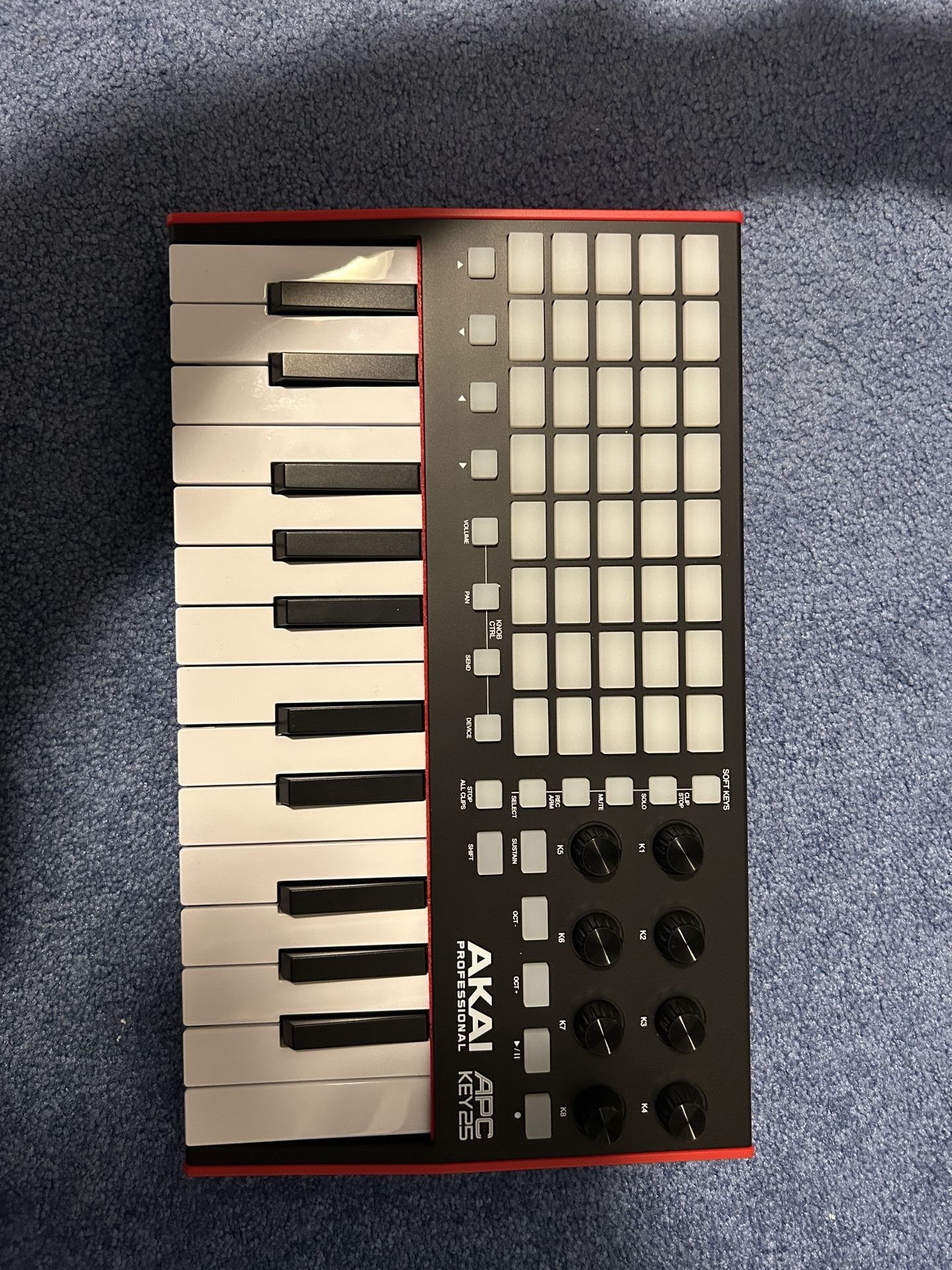 AKAI APC KEY 25