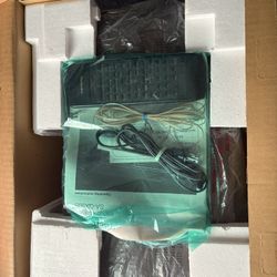 Technics SA-GX505K A/V surround sound audio/ video receiver