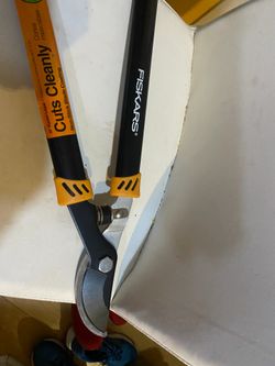2 Pair 28 Inches Lopper Clipper And Smaller Pair