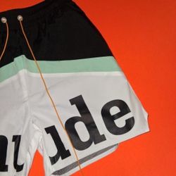 XL Rhude Yatch Shorts 