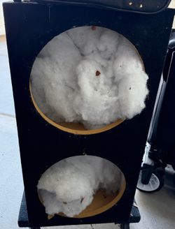 12” SUBWOOFER BOX