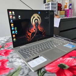 💻 HP Envy x360 – 2 en 1 – Excelente para trabajo, estudio y diseño