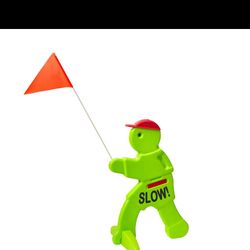 Slow Kids Playing 