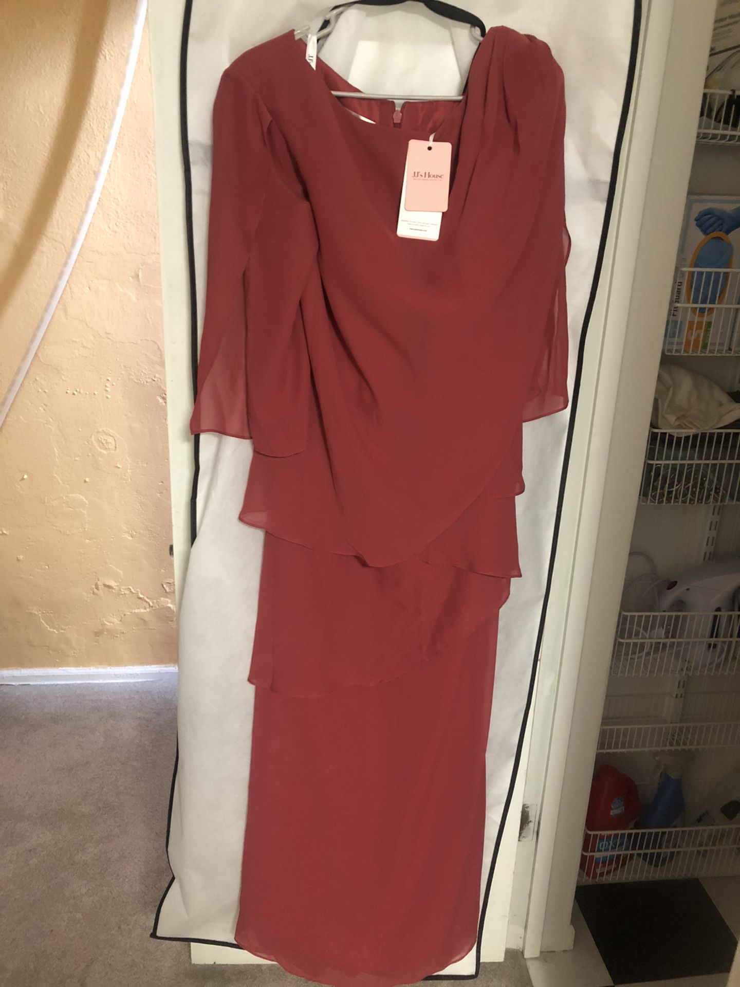 Mother Of The Bride Dress