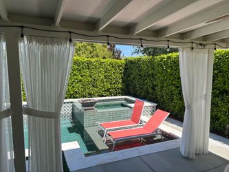 Drape Curtain