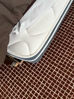 twin xl hybrid mattress