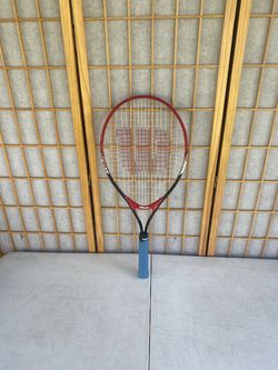 Wilson 25” Tour Junior Tennis Racket