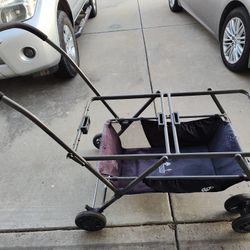 Folding Wagon For Sale