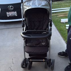 Baby Stroller Used 