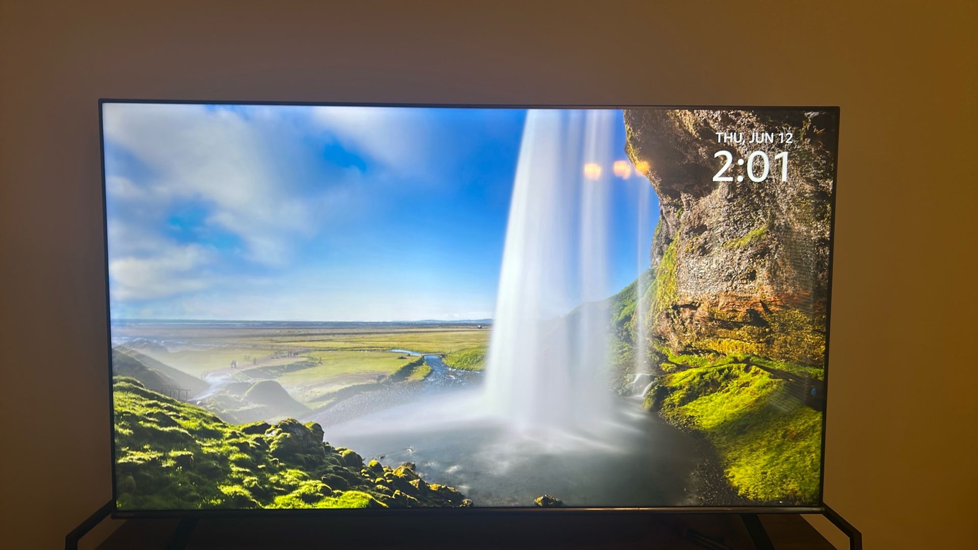 Toshiba TV 60 Inch