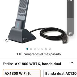 Tp Link Ax 1800