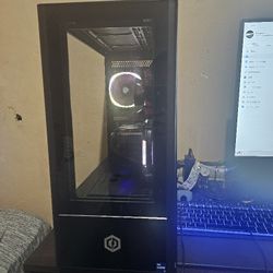 ( FIRM ON PRICE ) CyberPowerPc rtx 3060