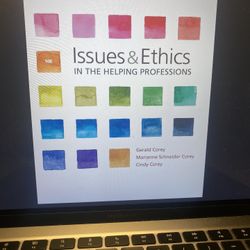 Issues & Ethics in the Helping Professions 10th Edition (PDF format)