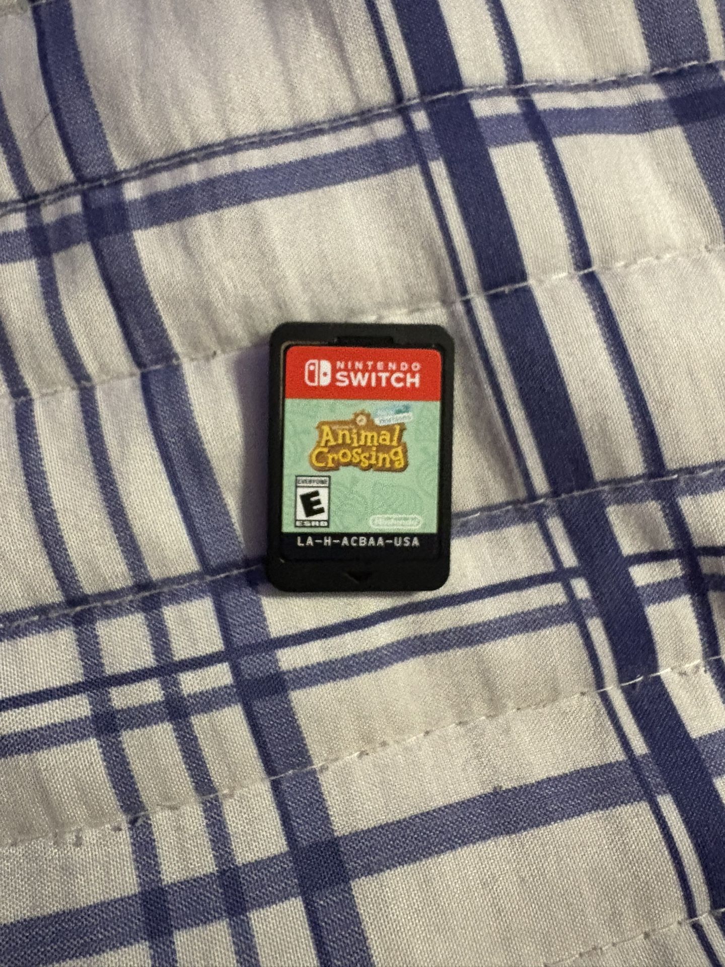 Animal Crossing