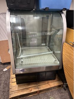 Display fridge
