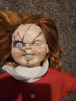 Chucky Doll 