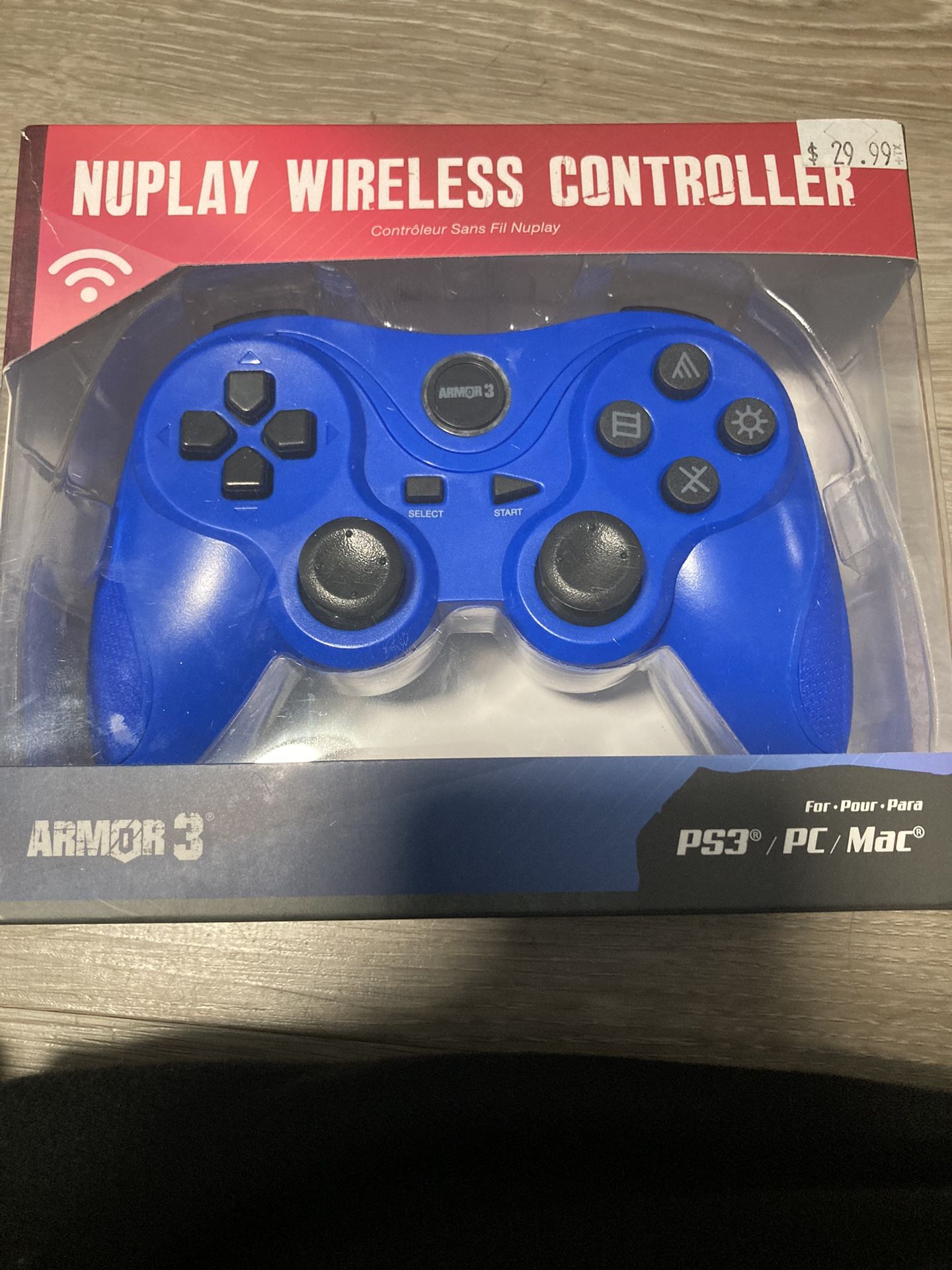 PS3 Controller