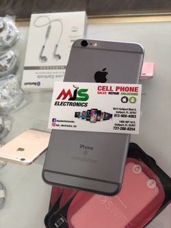 IPHONE 6S PLUS UNLOCKED