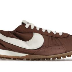Nike Moon Shoe SP Jacquemus Fauna Brown (Women’s) Size 8.5W/7M