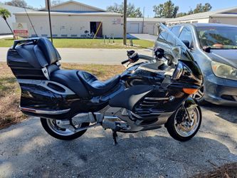 2009 bmw k1200lt 2024 for sale