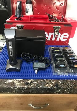 JRL wireless digital clippers