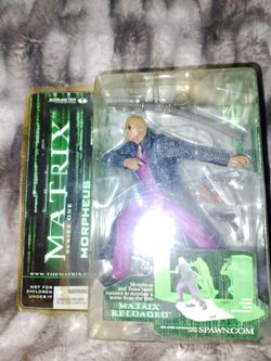 Morpheus-Matrix Series one
