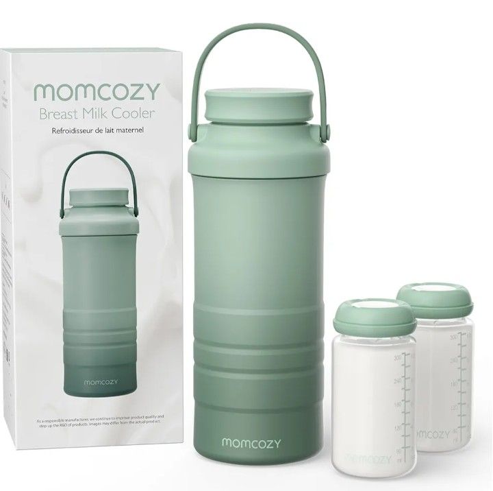 Momcozy 22oz Portable Breast Milk Cooler