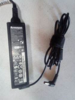 Lenovo Laptop Charger