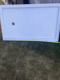 Right Side Drain Base