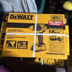 Dewalt Drill